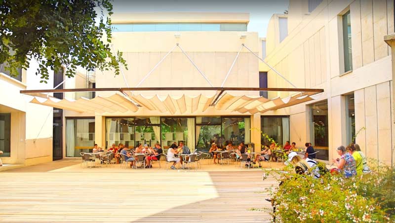 fondation miro barcelone