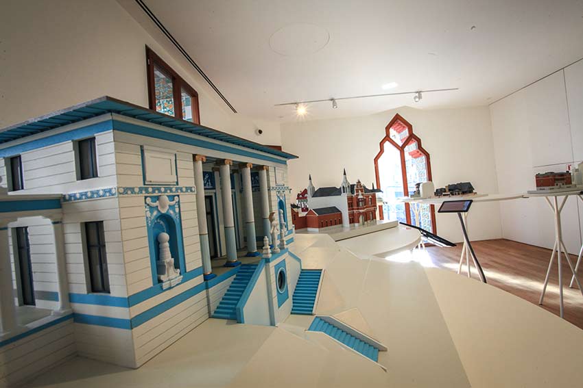 ticket casa vicens musée