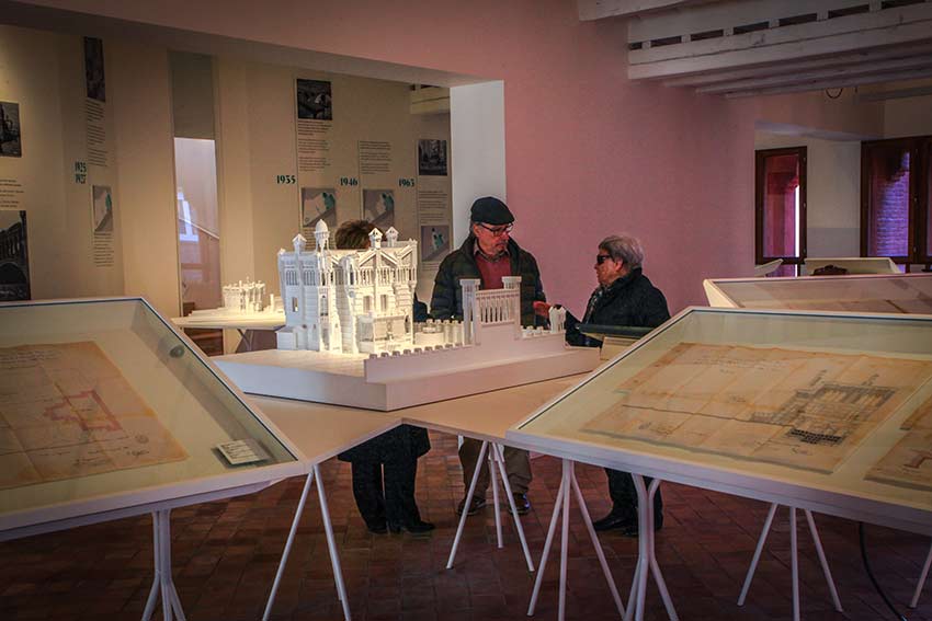 ticket casa vicens musée