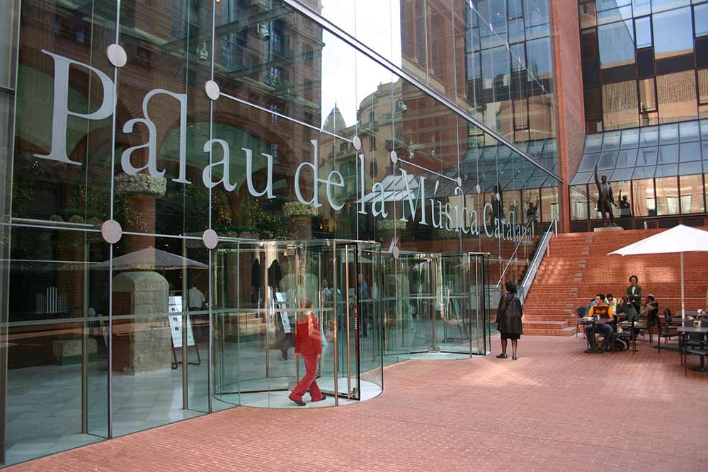 Palais Musique Catalane