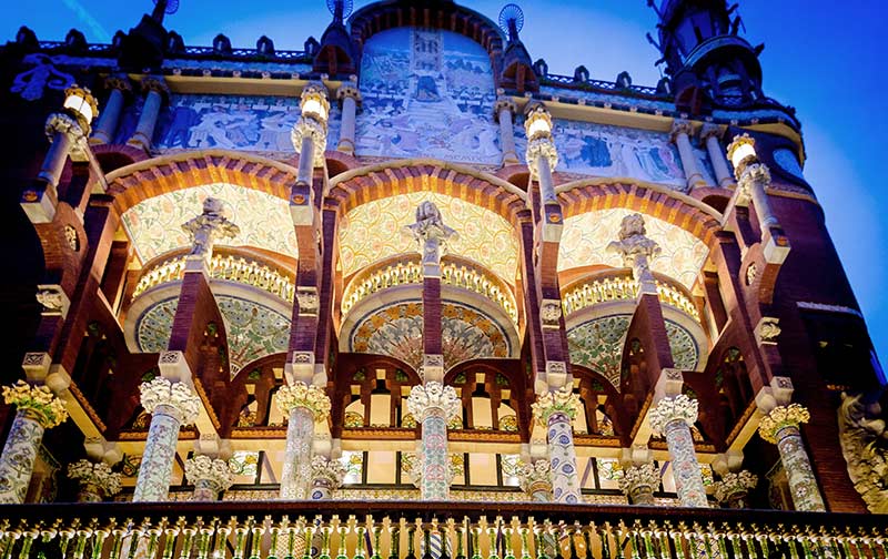 Palais Musique Catalane