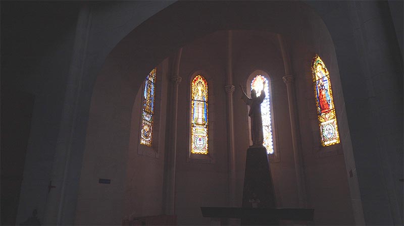 temple tibidabo sagrat cor