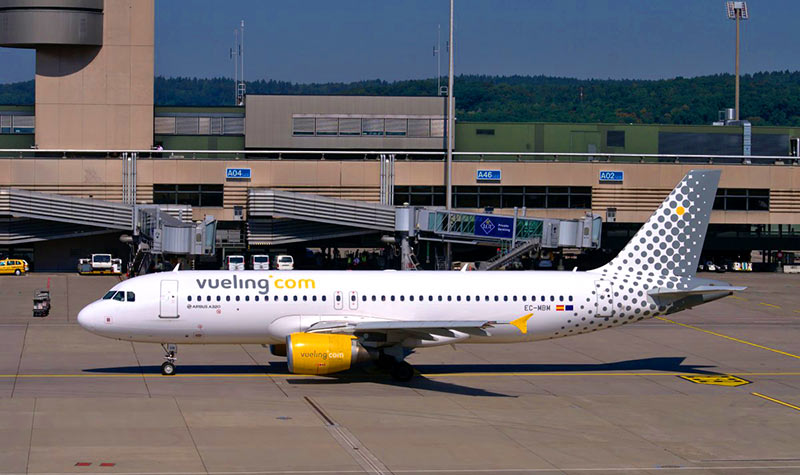 Aeroport El Prat de Barcelone