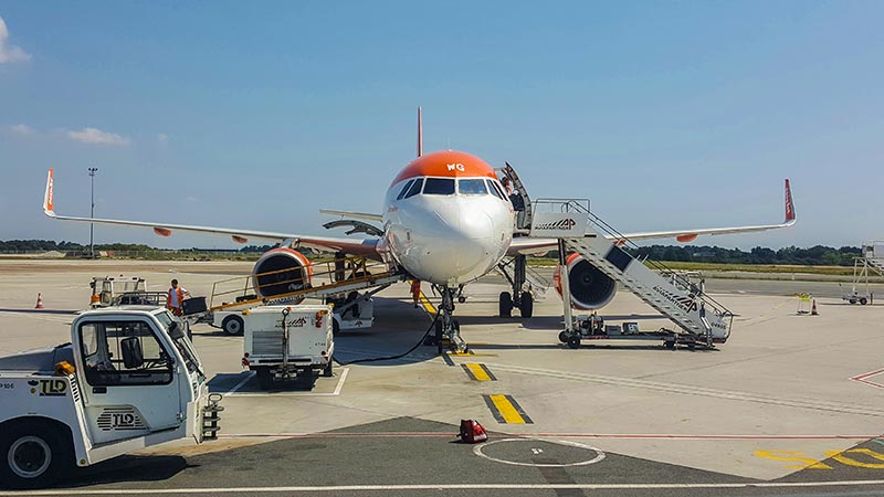 Aeroport El Prat de Barcelone