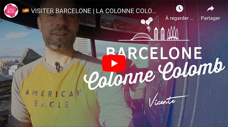 Colonne Christophe Colomb vicente