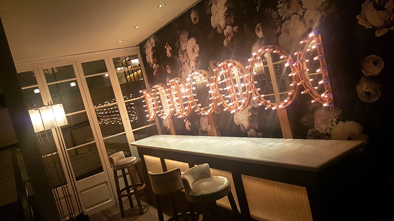 El Nacional bar resto tapas Barcelone