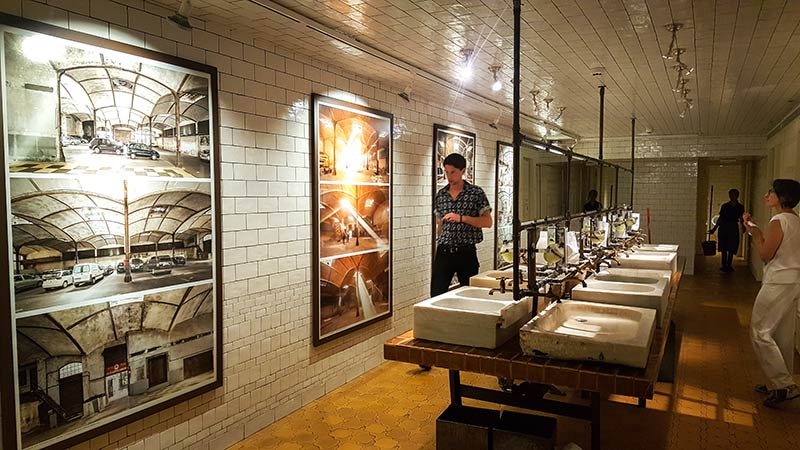 El Nacional bar resto tapas Barcelone