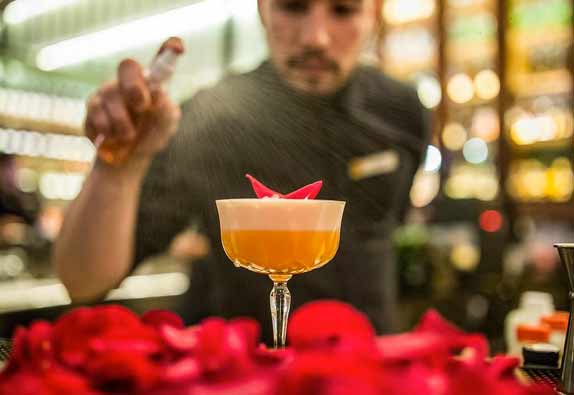 El Nacional bar resto tapas Barcelone