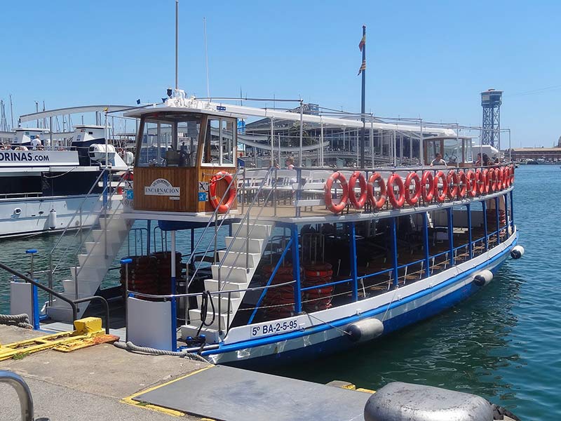 Golondrina-barcelone