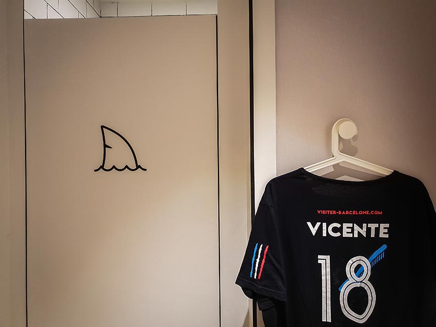 evj barcelone auberge de jeunesse