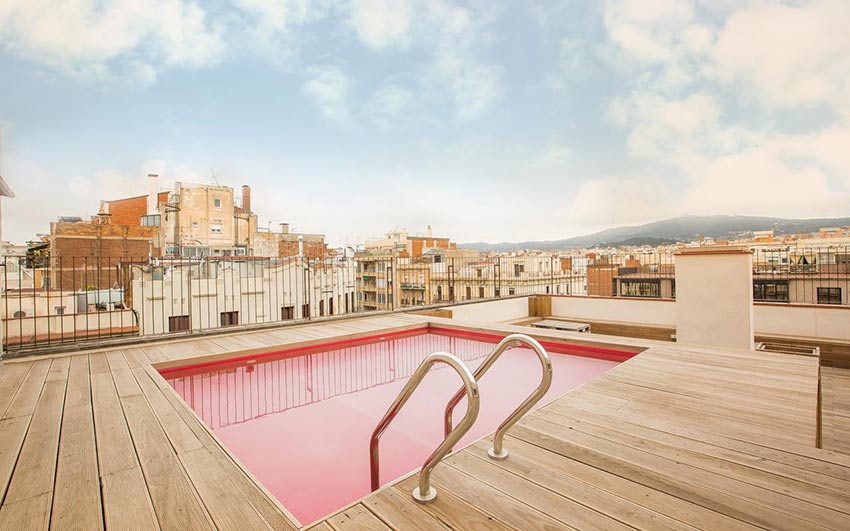 evj barcelone auberge de jeunesse