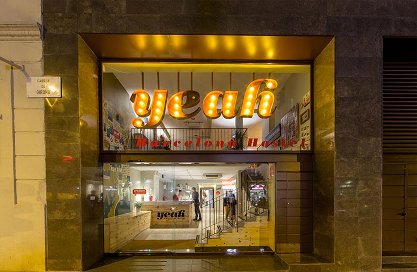 evj barcelone auberge de jeunesse