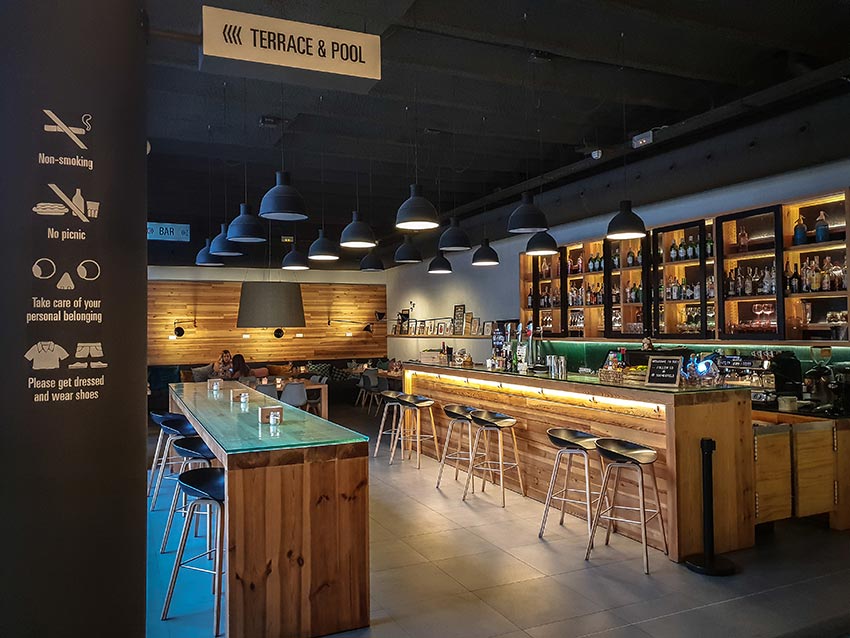 evj barcelone auberge de jeunesse