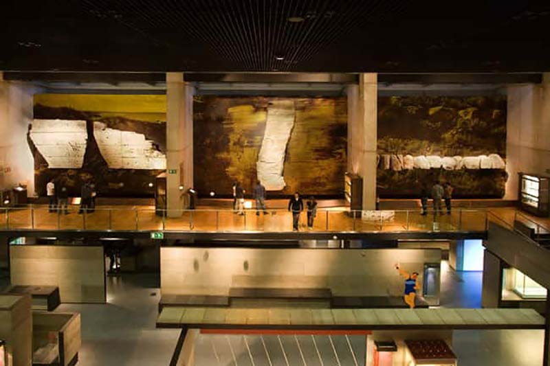 Musee des Sciences CosmoCaixa Barcelone