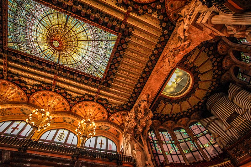 Palais Musique Catalane