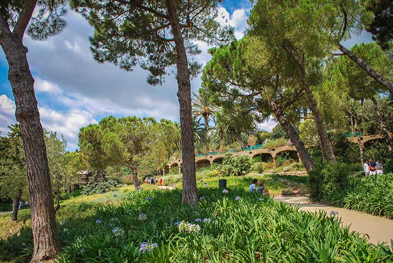 Park guell