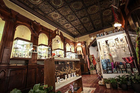 Poble Espanyol Barcelone