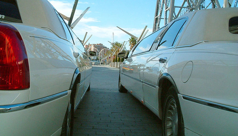 limousine barcelone
