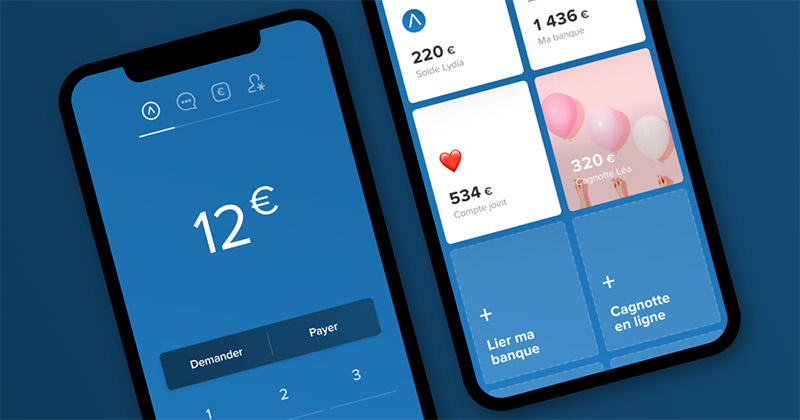 evjf barcelone application lydia