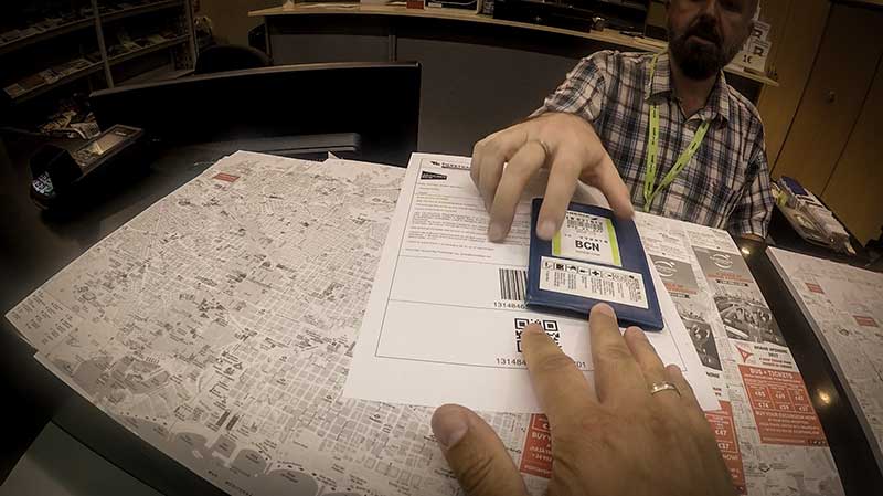 Articket Pass musee Barcelone