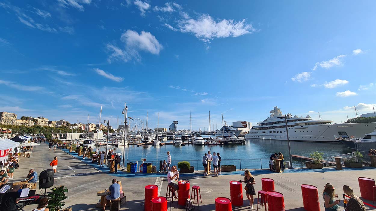 location trottinette-barcelone