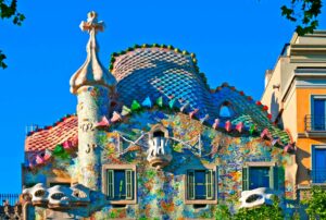 Billet Casa Batlló