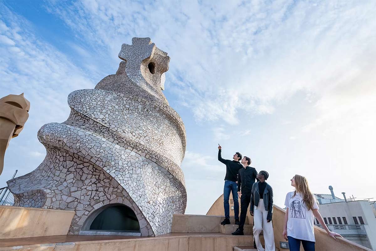 billet casa mila pedrera