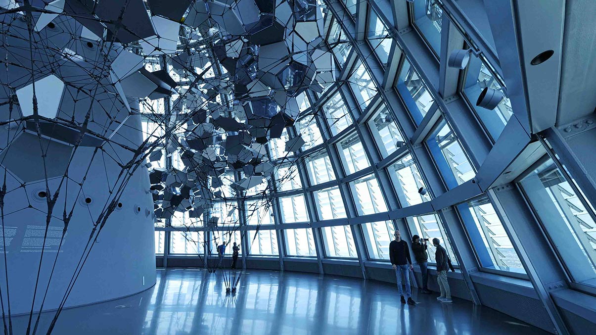 Ticket Torre Glòries