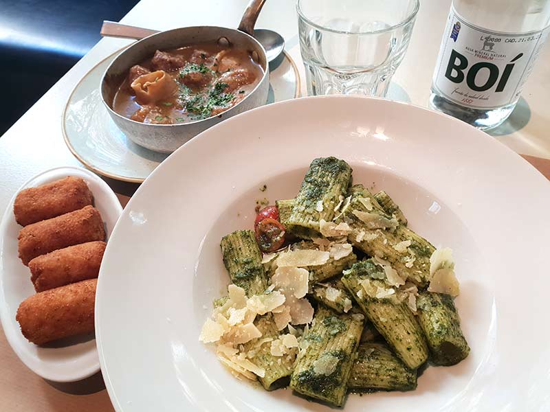 brunch barcelone au bar lobo