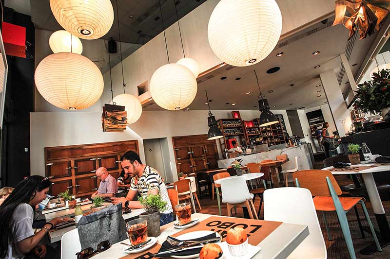 brunch barcelone bar lobo