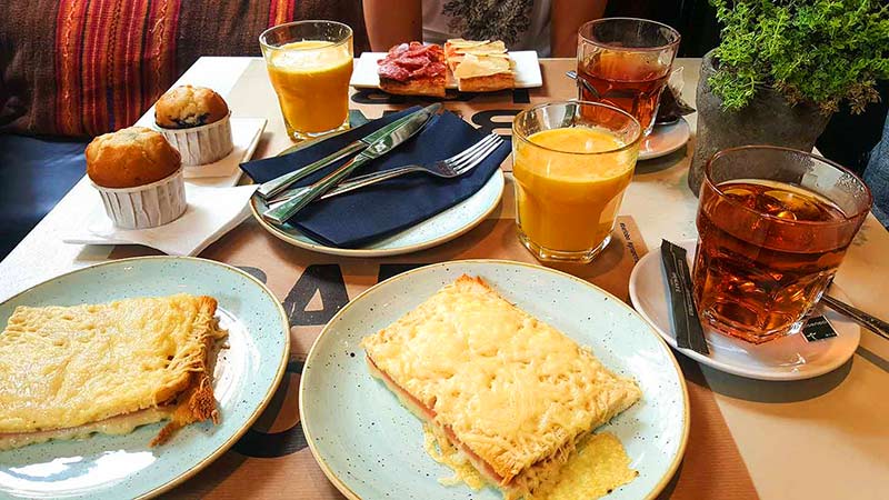 brunch barcelone bar lobo