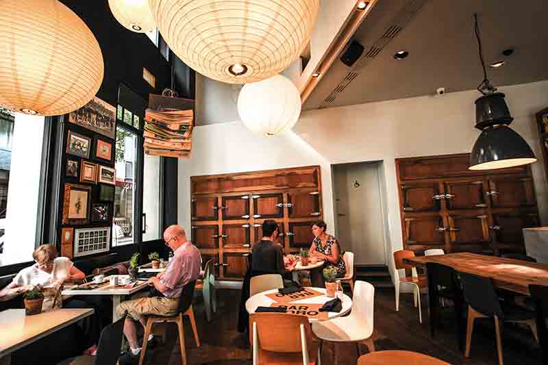 brunch barcelone bar lobo