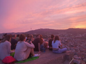 Bunkers del Carmel Barcelone