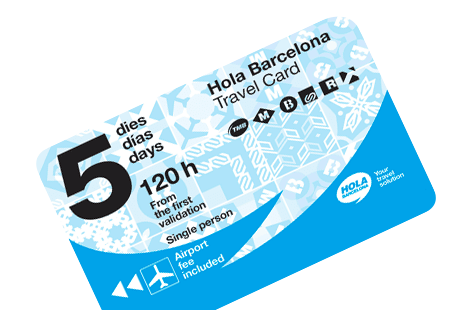 carte pass barcelone hola barcelona