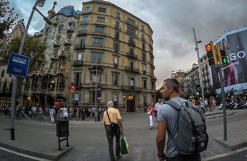 vicente visiter barcelone