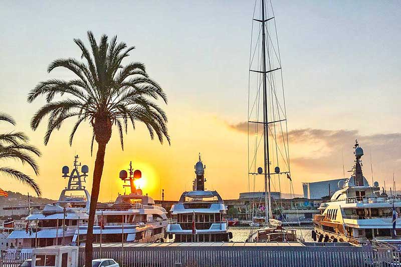 Centre commercial barcelone maremagnum