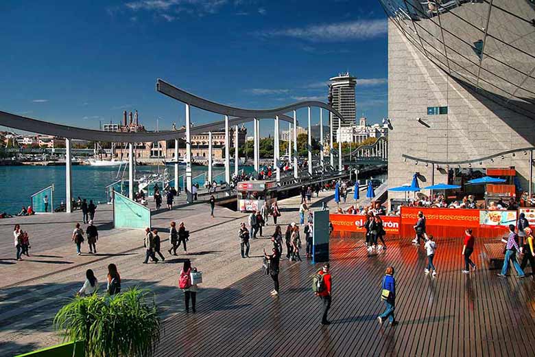 centre commercial maremagnum2