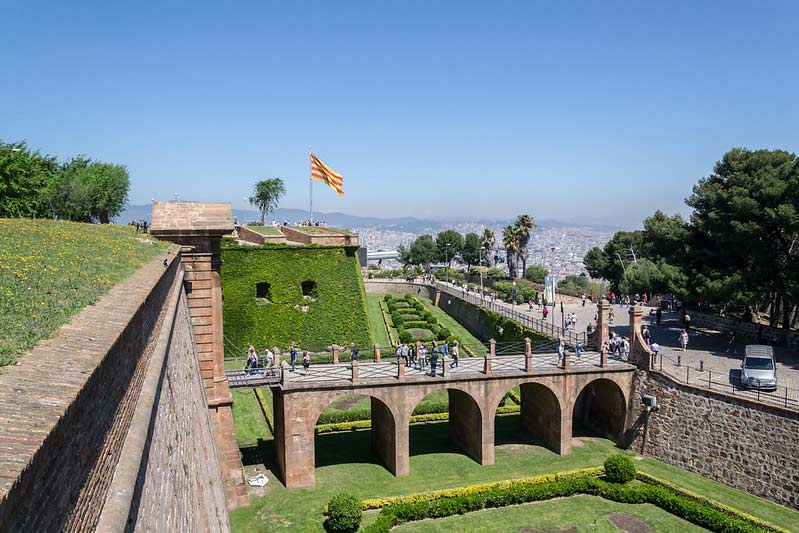 chateau-montjuic