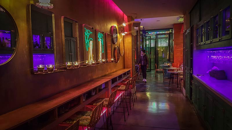 club bananas barcelone