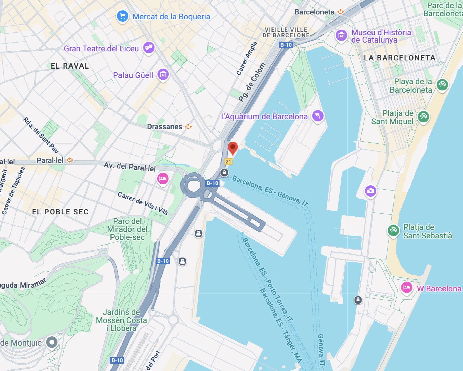 croisiere barcelone piano jazz