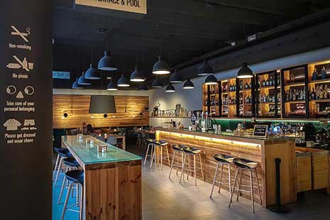 evj barcelone auberge de jeunesse