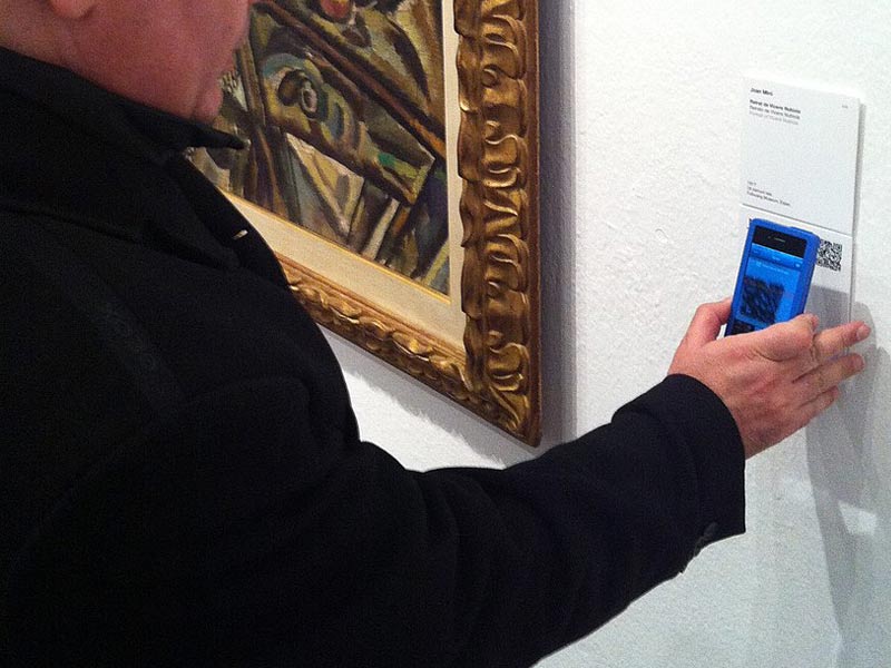 fondation miro barcelone