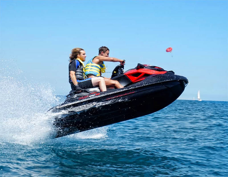 jetski espagne