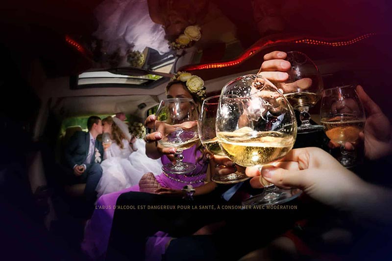limousine barcelone fiesta