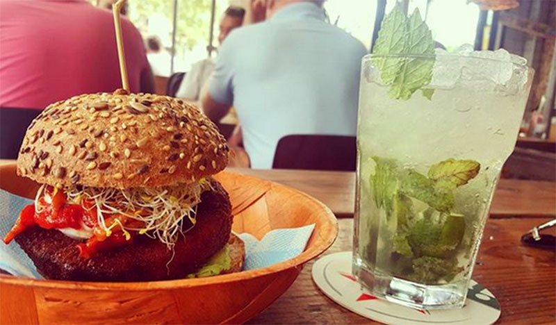 makamaka burger barcelone