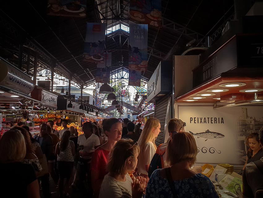 marche boqueria