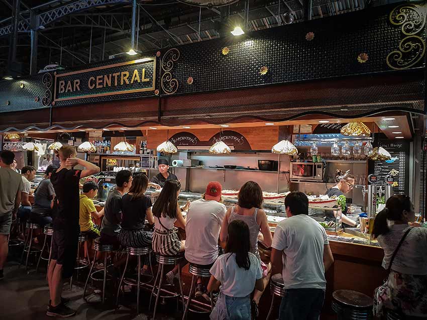 marche boqueria