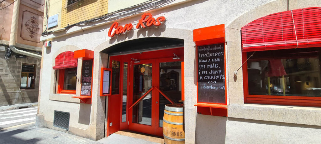 meilleure paella barcelone con ros