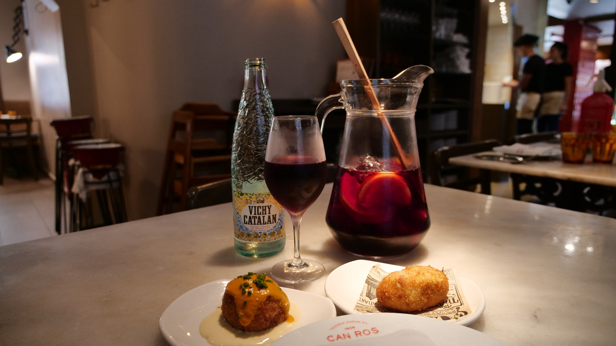 meilleure paella barcelone con ros