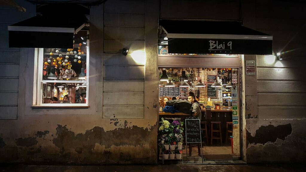 meilleurs bars tapas pintxos a barcelone